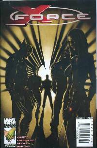 X-Force #7 Near Mint (9.4) [Marvel Comic]