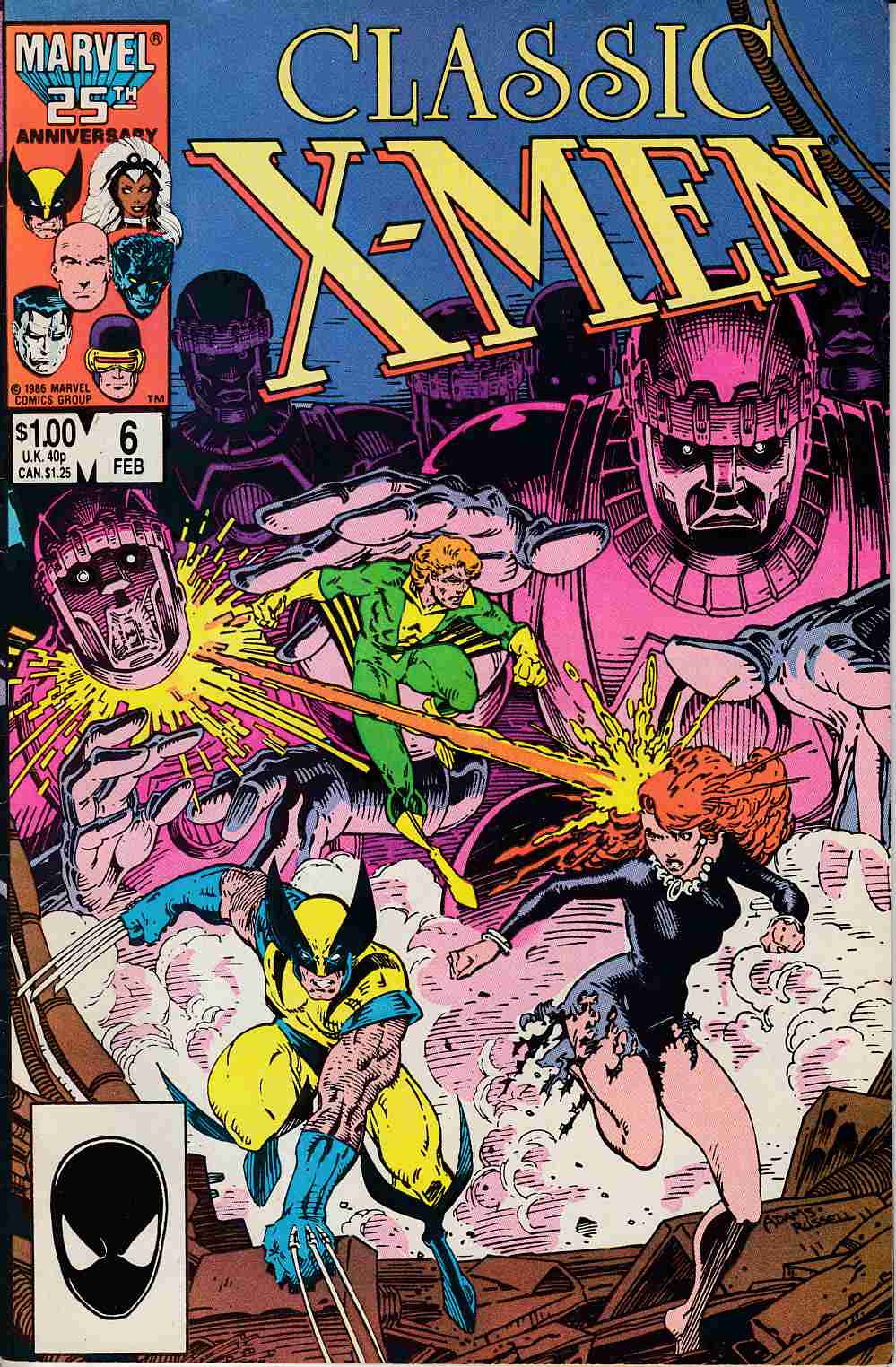X-Men Sonderheft Z 1 Nr 35 1 x Comic Marvel Panini