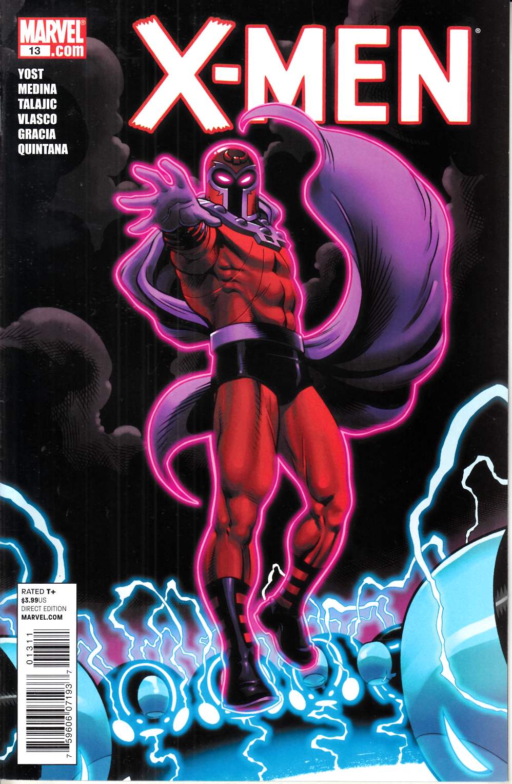 X-Men #13 Very Fine (8.0) [Marvel Comic] THUMBNAIL