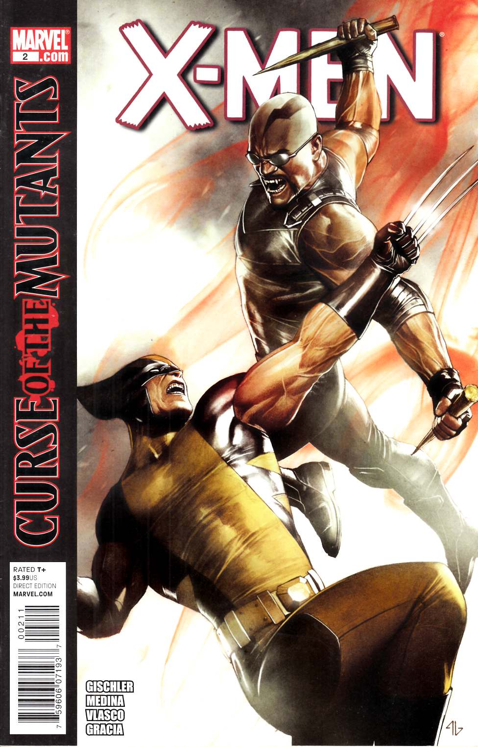 X-Men #2 Very Fine (8.0) [Marvel Comic] THUMBNAIL