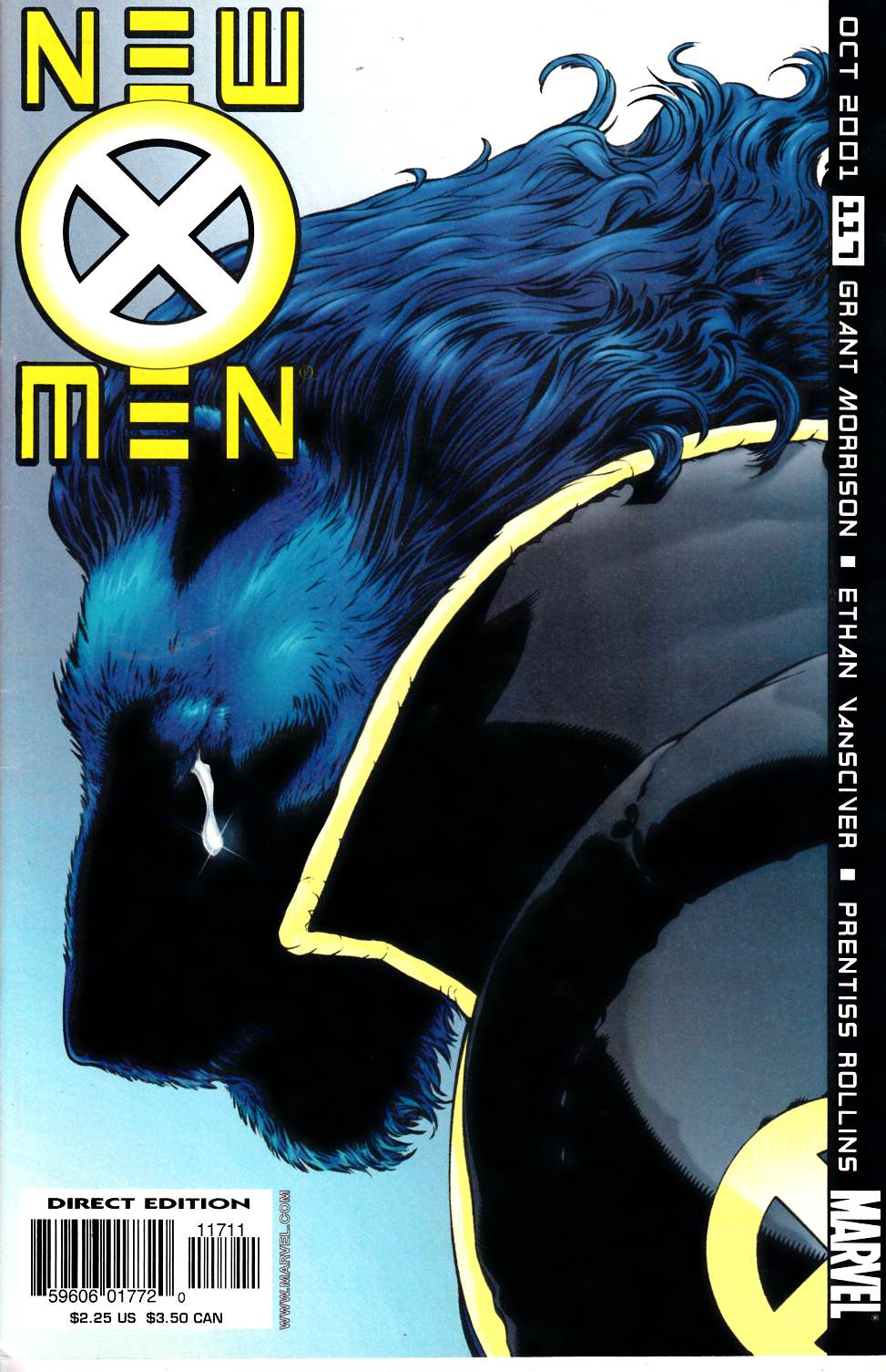 B2b marvel. Марвел b2b. Марвел 2001. New x men 114 Cover.