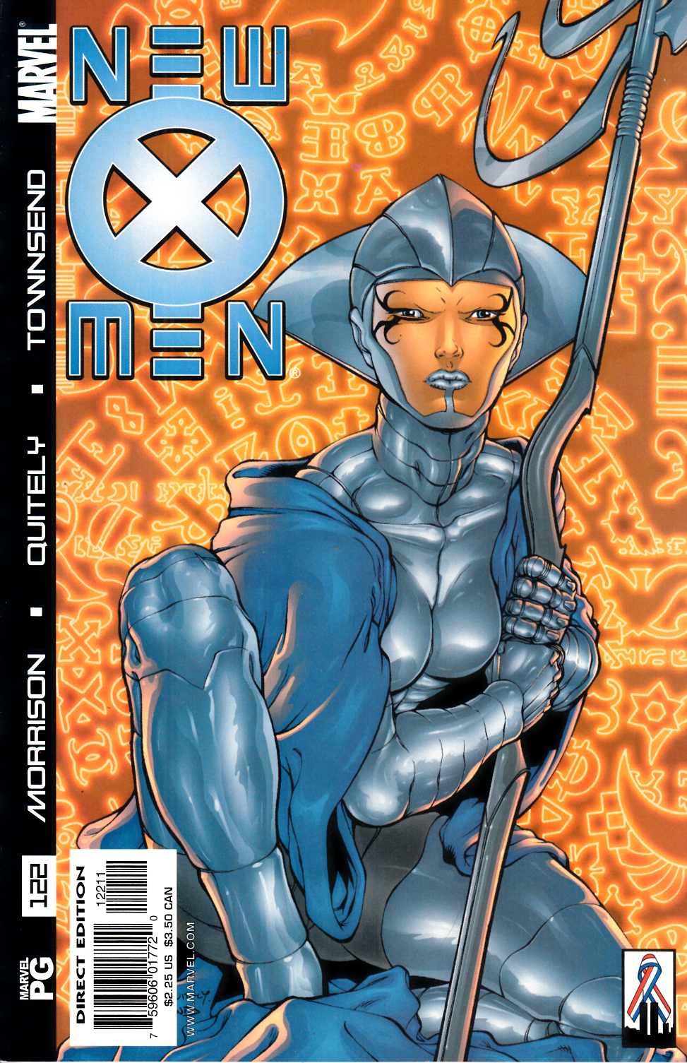 X-Men #122 Near Mint (9.4) [Marvel Comic] THUMBNAIL