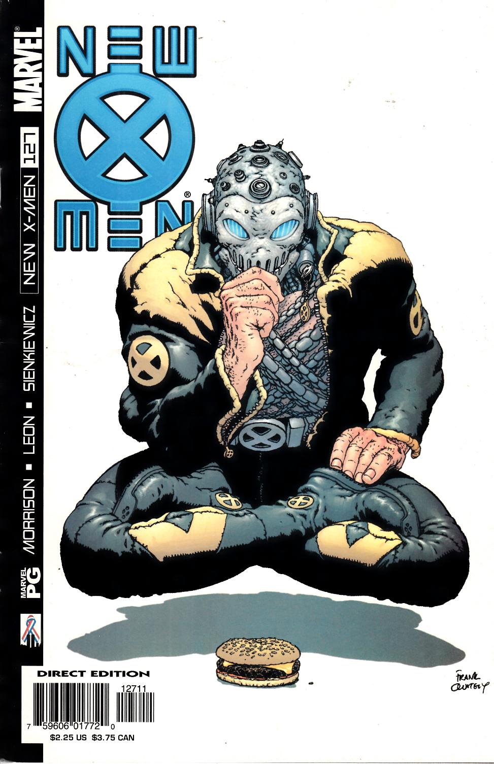 X-Men #127 Near Mint (9.4) [Marvel Comic] LARGE