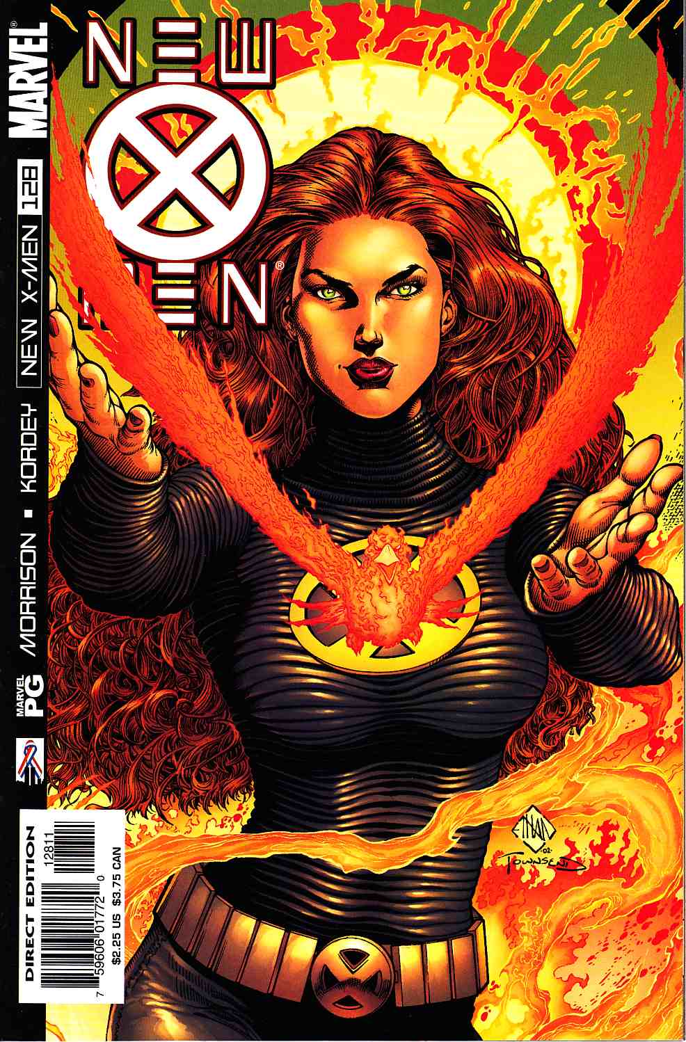 X-Men #128 Near Mint Minus (9.2) [Marvel Comic] LARGE