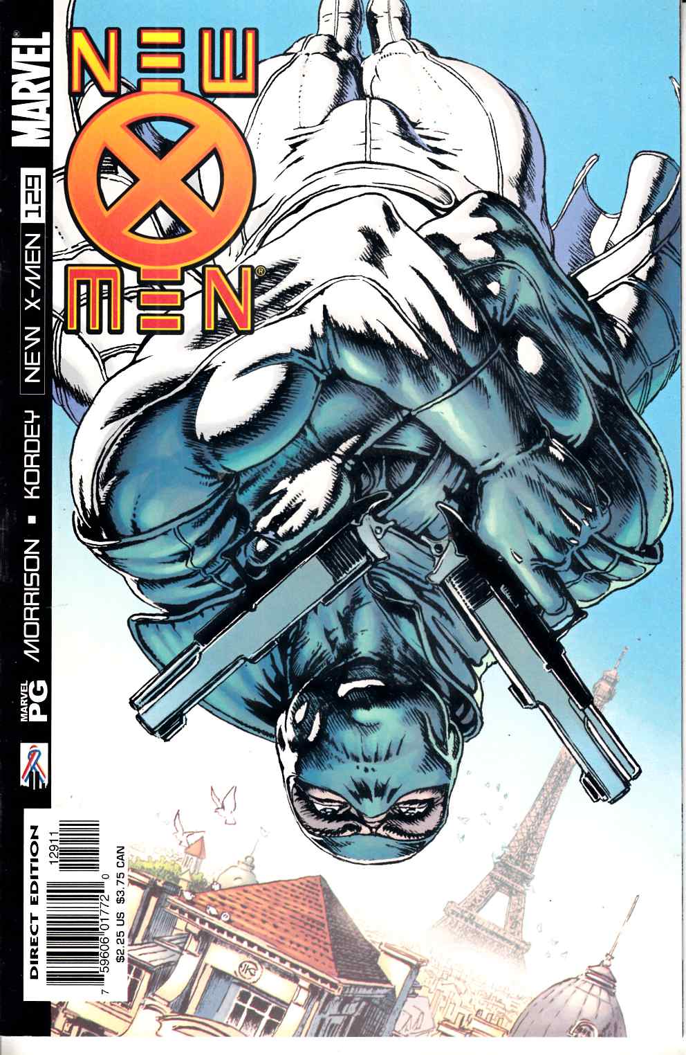 X-Men #129 Near Mint (9.4) [Marvel Comic] LARGE