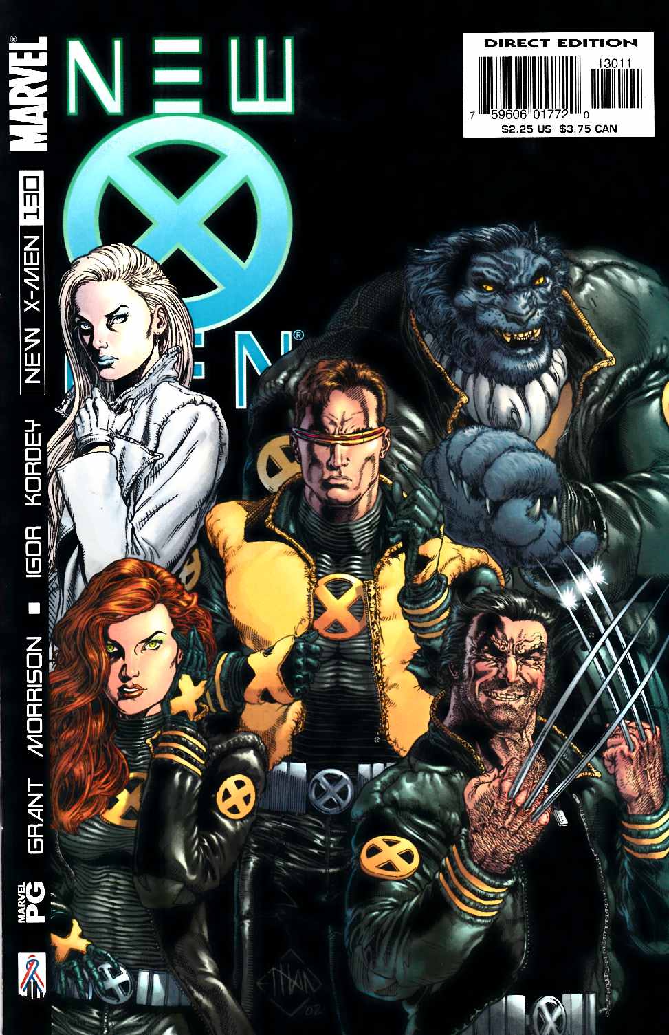X-Men #130 Near Mint (9.4) [Marvel Comic] LARGE