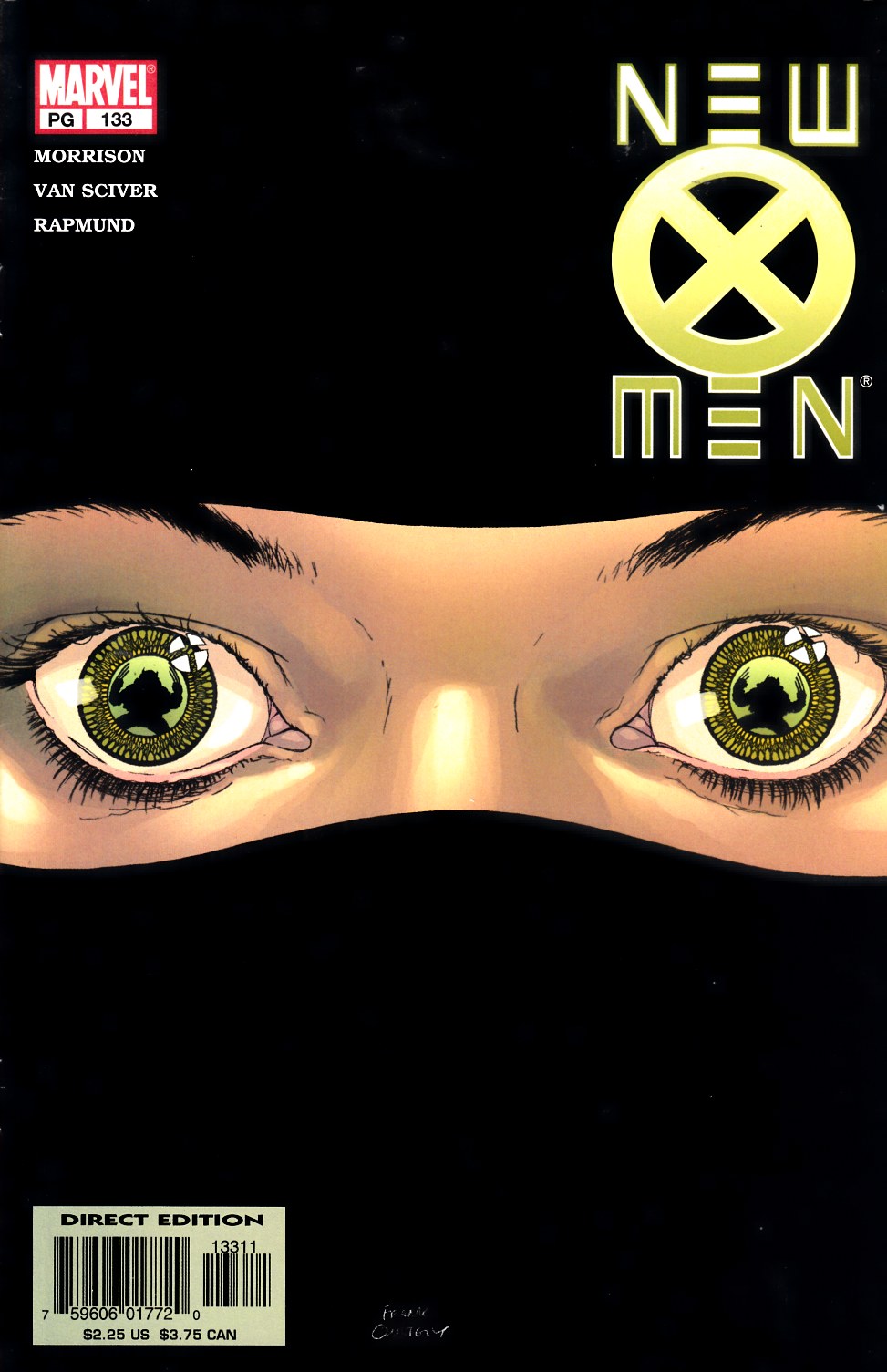 X-Men #133 Near Mint (9.4) [Marvel Comic] LARGE