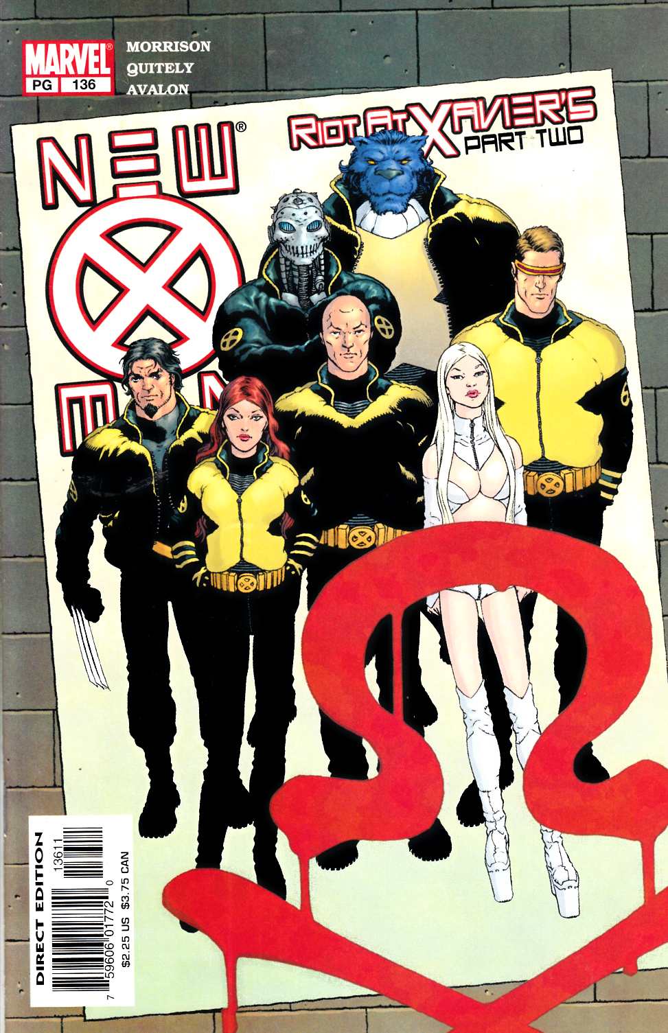 X-Men #136 Near Mint (9.4) [Marvel Comic] THUMBNAIL