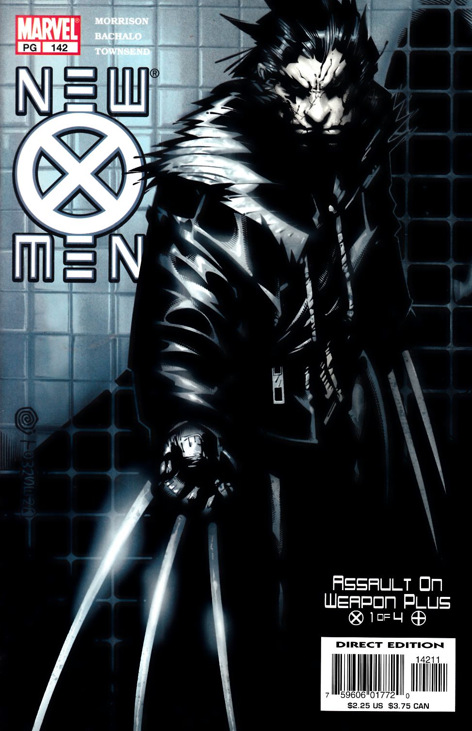 X-Men #142 Near Mint (9.4) [Marvel Comic] LARGE