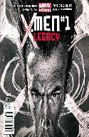 X-Men Legacy #1 Andrews Variant Incentive Cover [Comic] THUMBNAIL