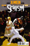 X-Men Schism #3 [Marvel Comic] THUMBNAIL