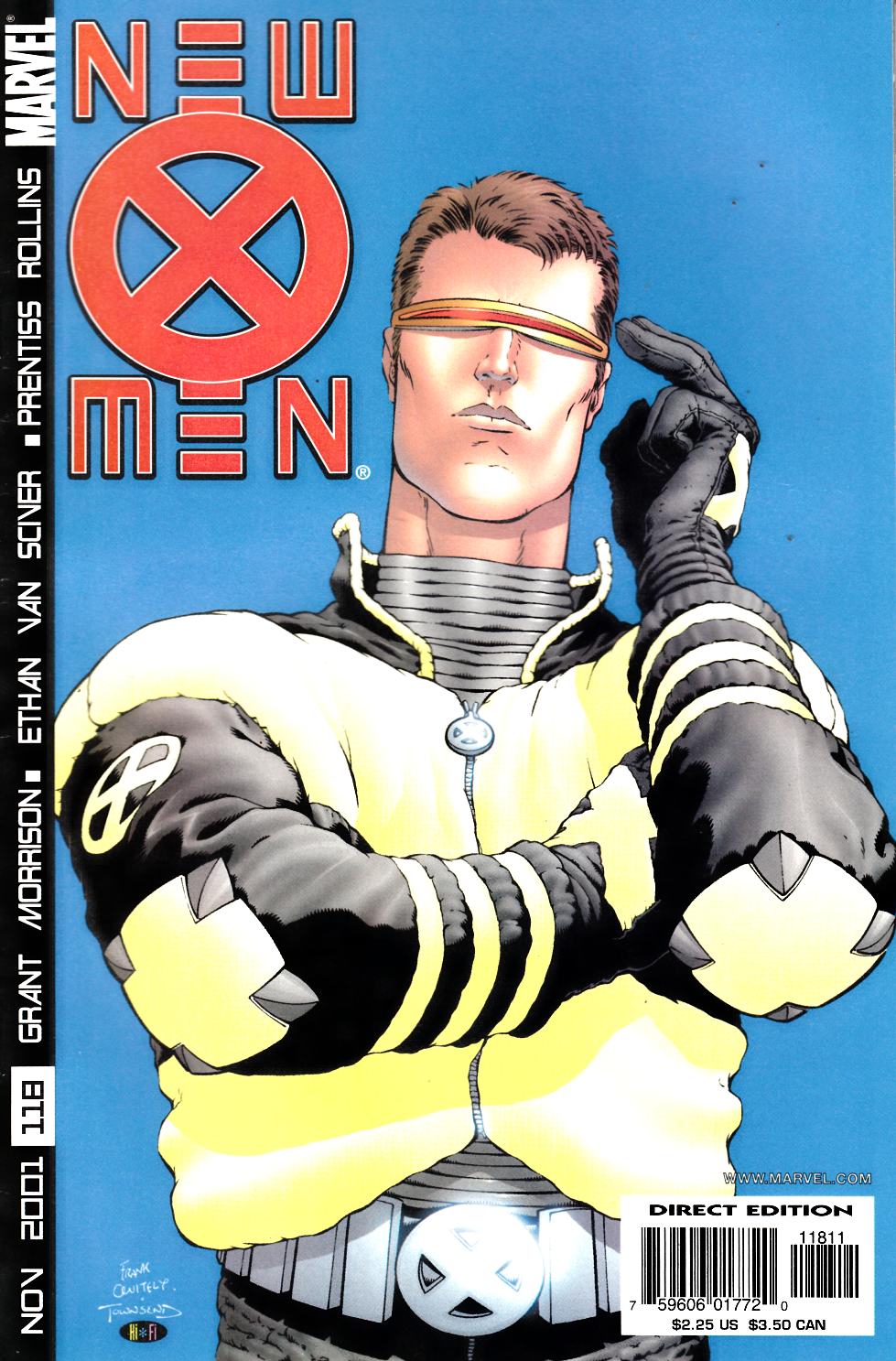X-Men #118 Near Mint (9.4) [Marvel Comic] THUMBNAIL