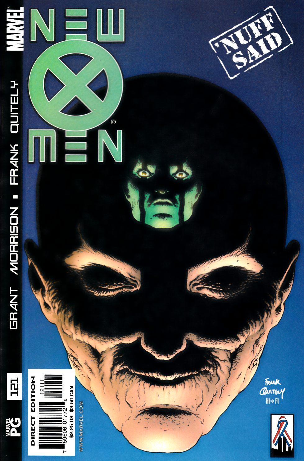X-Men #121 Near Mint (9.4) [Marvel Comic] THUMBNAIL