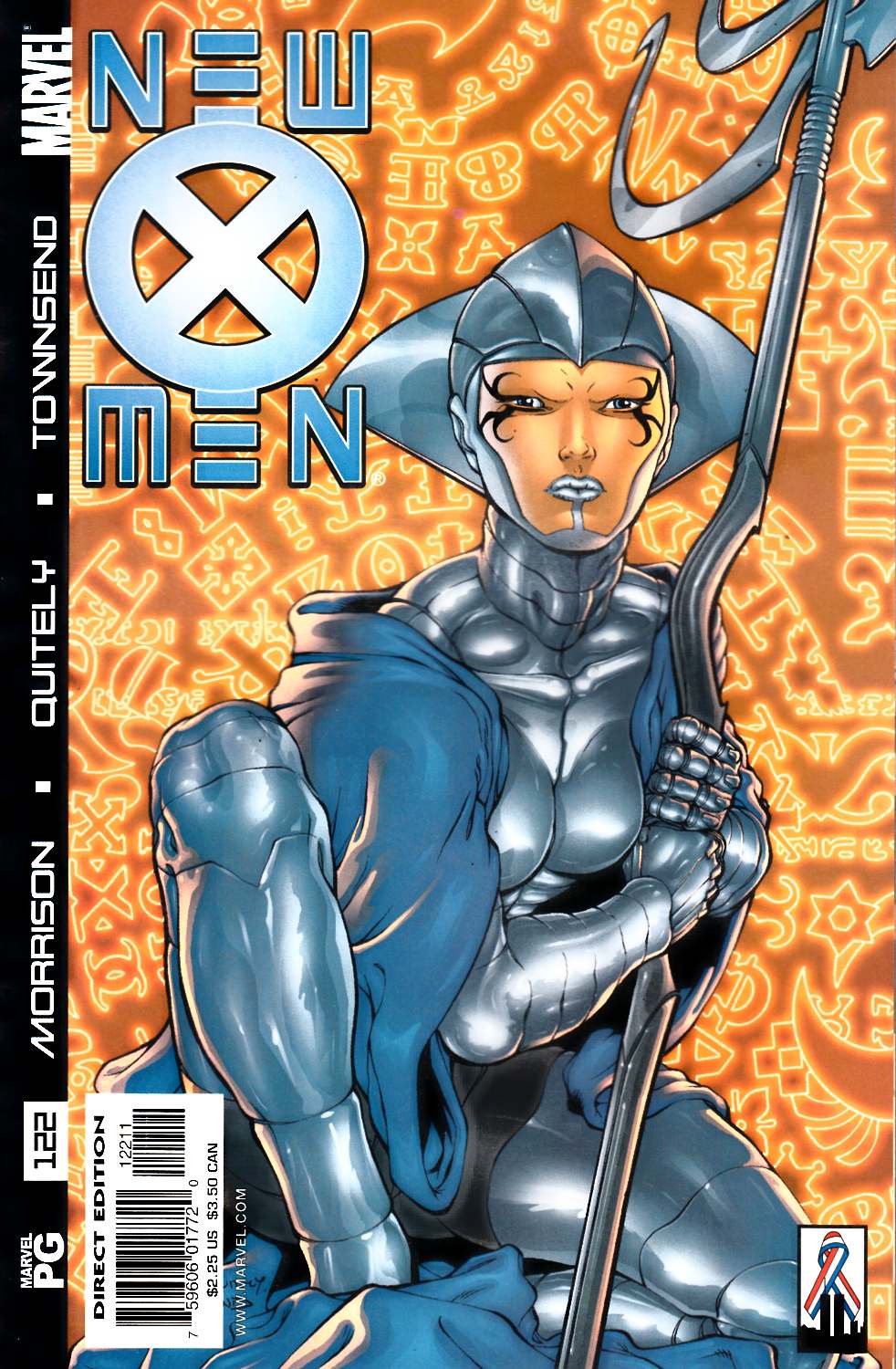 X-Men #122 Very Good (4.0) [Marvel Comic] LARGE