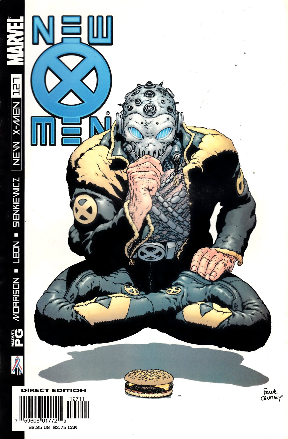 X-Men #127 Fine (6.0) [Marvel Comic] THUMBNAIL
