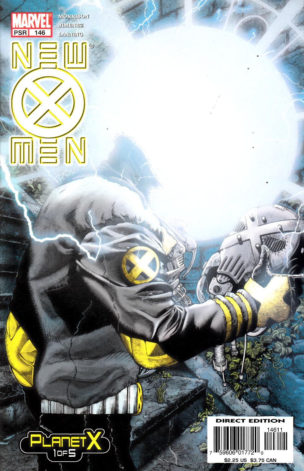X-Men #146 Near Mint (9.4) [Marvel Comic] LARGE