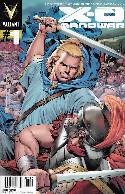 X-O Manowar (Ongoing) #1 Second (2nd) Printing [Comic] THUMBNAIL