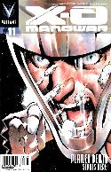 X-O Manowar (Ongoing) #11 Pullbox Nord Cover [Comic] THUMBNAIL