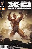 X-O Manowar (Ongoing) #3 [Comic] THUMBNAIL