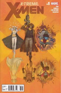 X-Treme X-Men #1 [Marvel Comic] LARGE
