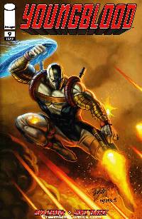 Youngblood #9 Cover A [Image Comic] LARGE