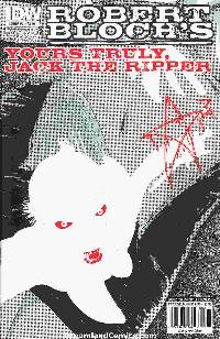 Yours truly jack the ripper #2 LARGE