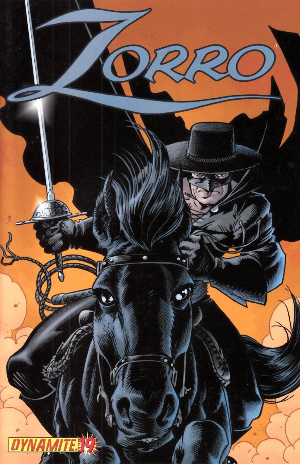 Zorro #19 Very Fine (8.0) [Dynamite Comic] THUMBNAIL