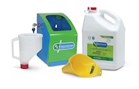 Rx DESTROYER™ Starter Kit with 1 Gallon PRO Series Bottle, 2 Funnels, and Lock Box MAIN