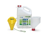 Rx DESTROYER™ Starter Kit with 1 Gallon PRO Series, Funnels, Hardener, and Wall Mount	 MAIN