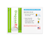 Box contains Qty 100 DisposeRx single-use drug disposal premium packets (front) SWATCH