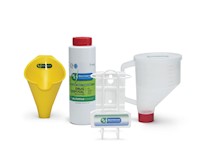 Rx DESTROYER™ Starter Kit with 16oz Bottle, 2 Funnels, and Wall Mount MAIN