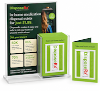 DisposeRx Display Kit MAIN