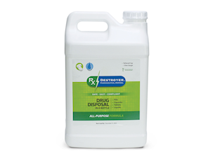 Rx Destroyer™ All-Purpose – 2.5 Gallon Bottles THUMBNAIL