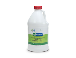 Rx DESTROYER™ All-Purpose · 64oz Bottles with Mail-back Kit THUMBNAIL