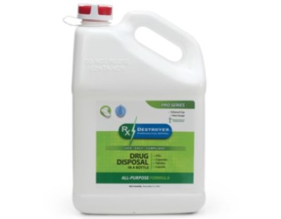 Rx DESTROYER™ All-Purpose – 1 Gallon PRO Series Bottle (Case of 4) THUMBNAIL