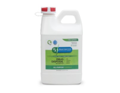 Rx Destroyer™ All-Purpose – 64 oz *PRO Series Bottle (Case of 4) THUMBNAIL
