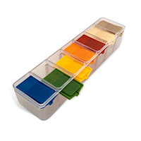 PillMinder spill-resistant medication organizer MAIN