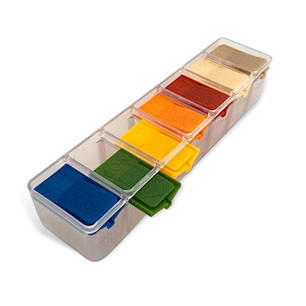 PillMinder™ Pill Organizer - 12pk THUMBNAIL
