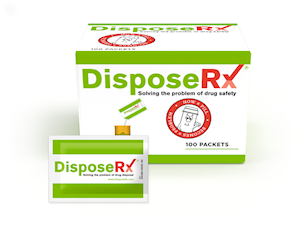 DisposeRx - 100 Packets THUMBNAIL