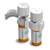 Rx Locking Cap to Discourage Diversion And Misuse SWATCH