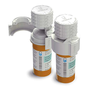 PillMinder spill-resistant medication organizer THUMBNAIL