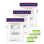 Medication Mail-In Take Back And Destruction Envelopes MAIN