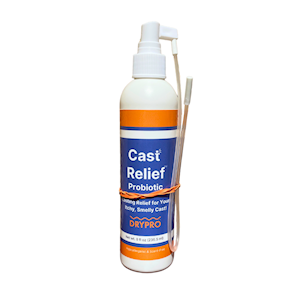 drypro cast relief spray LARGE