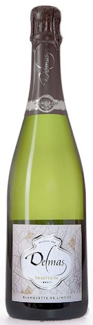 Blanquette de Limoux Brut Bernard Delmas MAIN
