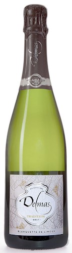 Blanquette de Limoux Brut Bernard Delmas THUMBNAIL