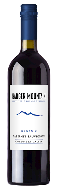 Badger Mountain NSA Cabernet Sauvignon 2014 LARGE