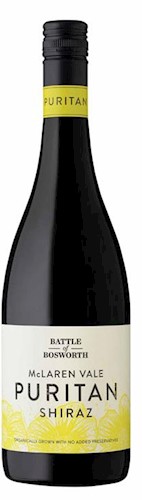 Battle of Bosworth "Puritan" NSA Shiraz 2019 THUMBNAIL