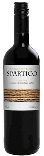 Spartico Tempranillo/<br>Cabernet  (NSA)Blend 2021 THUMBNAIL