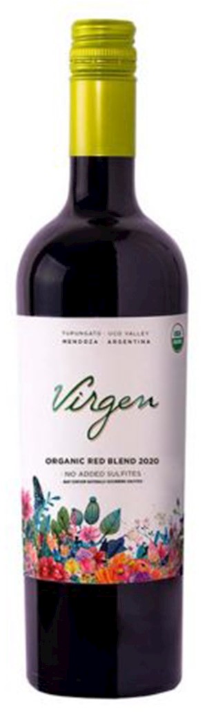 Domaine Bousquet "Virgen" NSA Red Blend  2020 LARGE