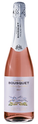 Domaine Bousquet Rosé Brut Sparkling THUMBNAIL